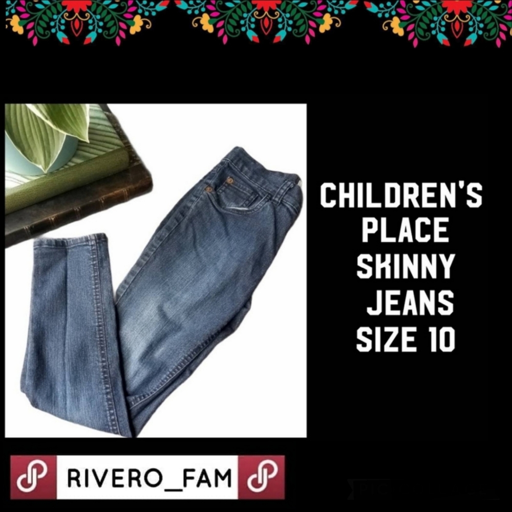 CHILDREN'S PLACE | SUPER SKINNY JEANS